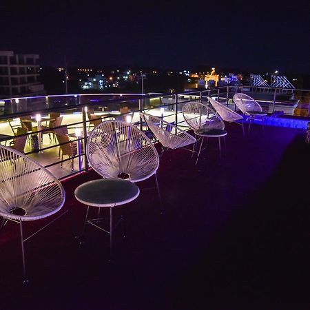 Hotel Evropa Ulcinj Eksteriør billede