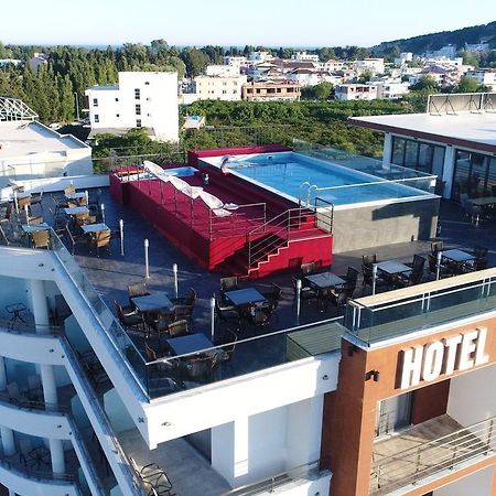 Hotel Evropa Ulcinj Eksteriør billede
