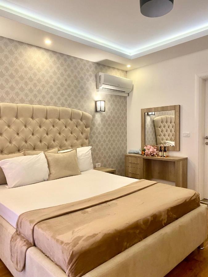 Hotel Evropa Ulcinj Eksteriør billede