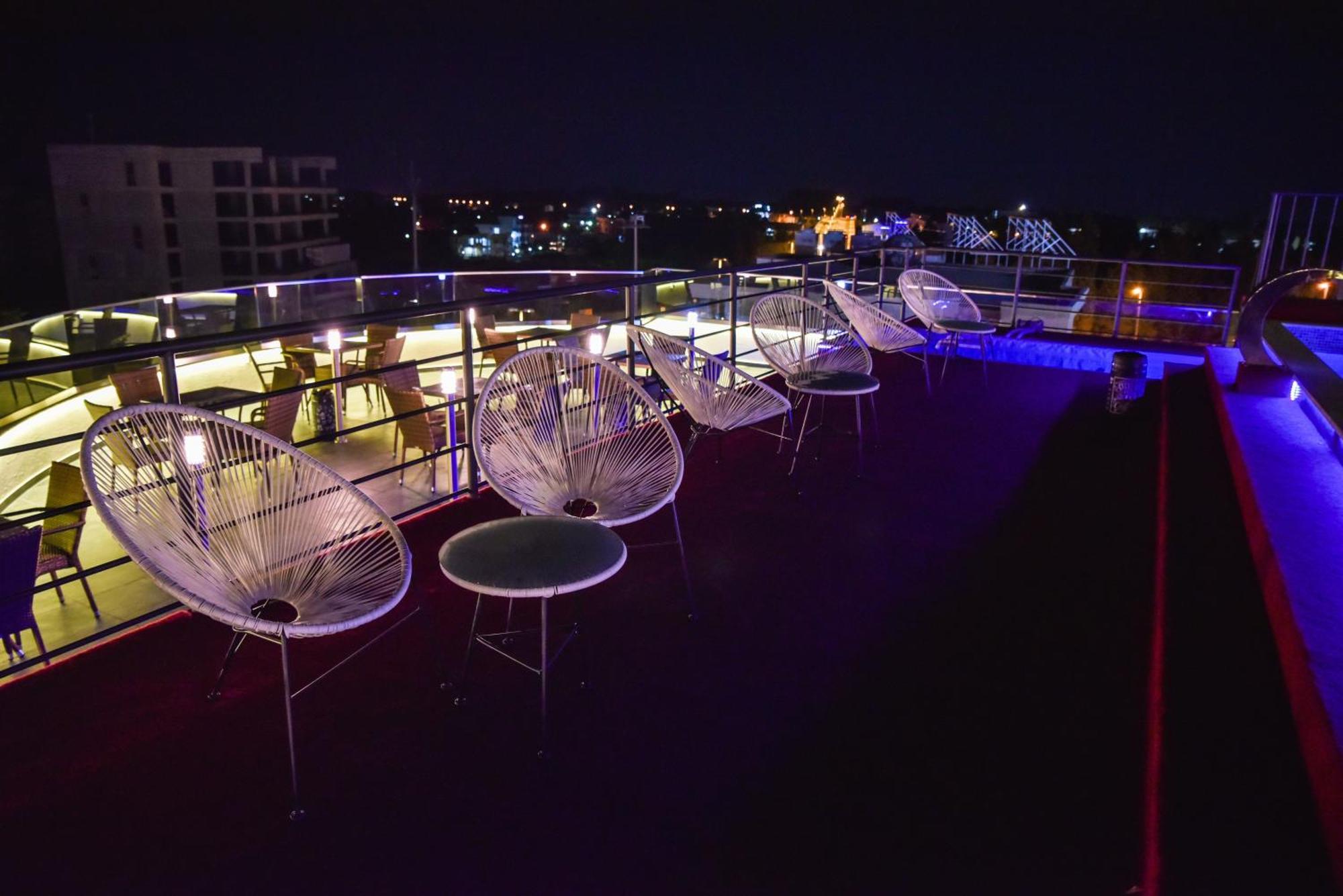 Hotel Evropa Ulcinj Eksteriør billede