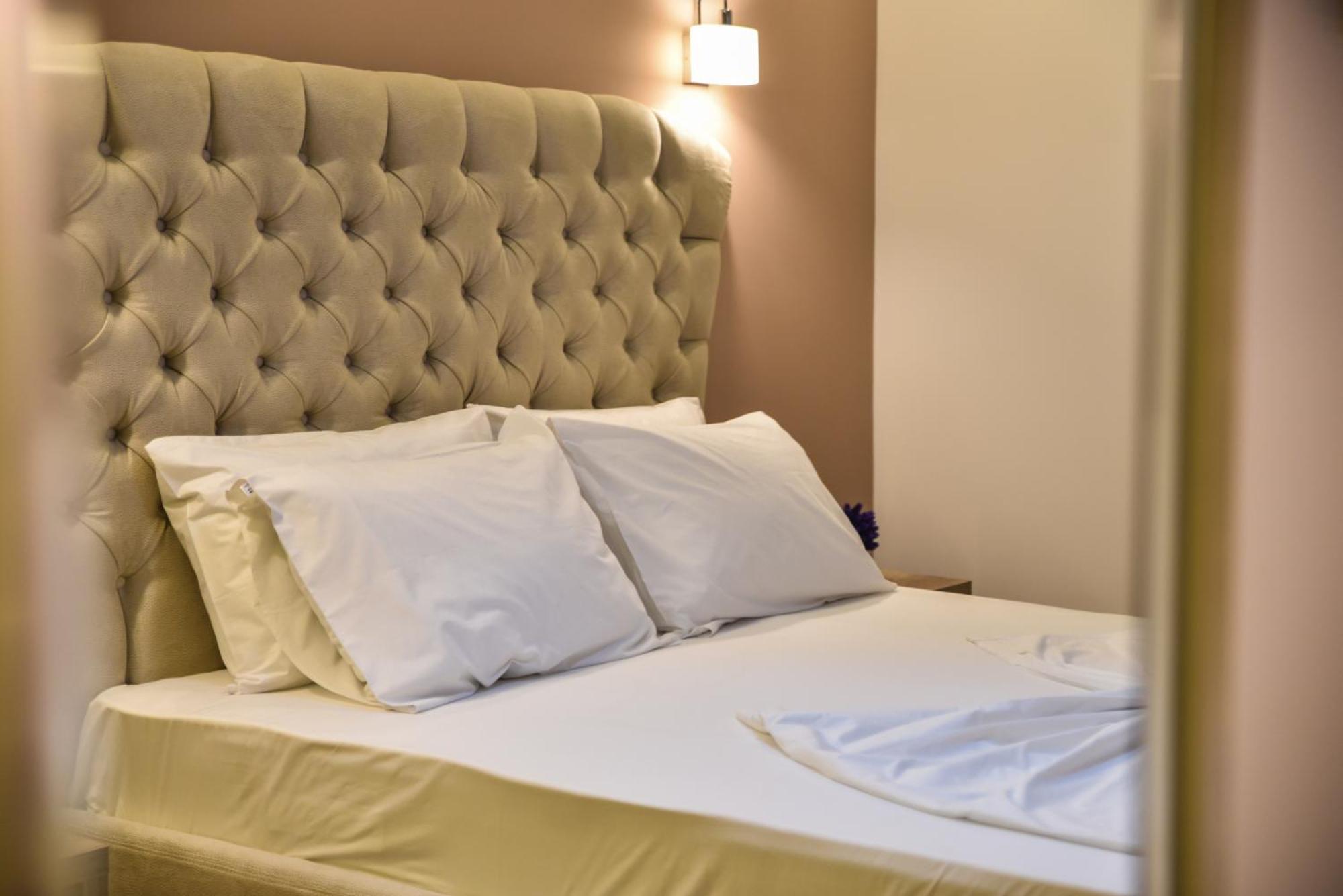 Hotel Evropa Ulcinj Eksteriør billede