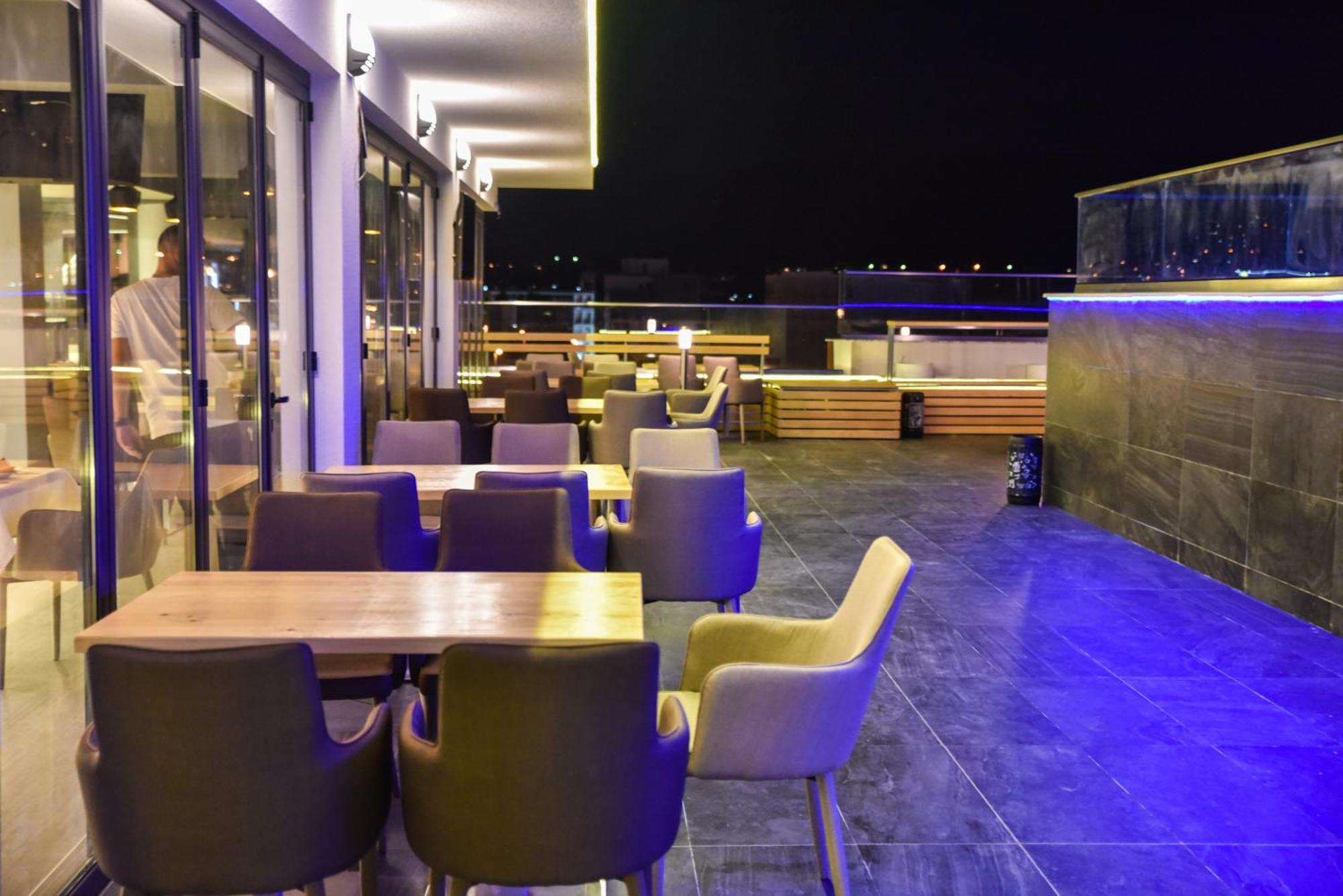 Hotel Evropa Ulcinj Eksteriør billede