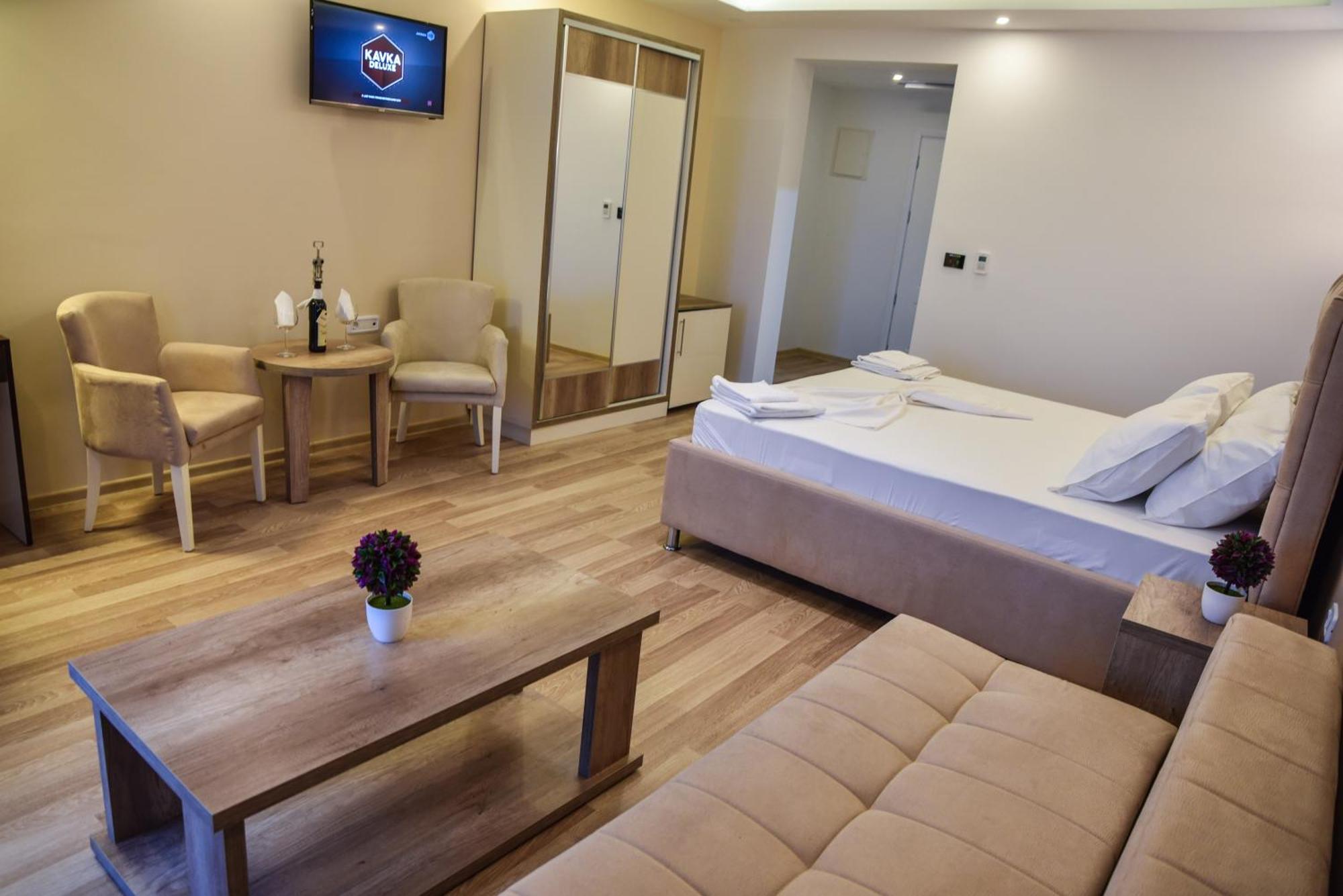Hotel Evropa Ulcinj Værelse billede