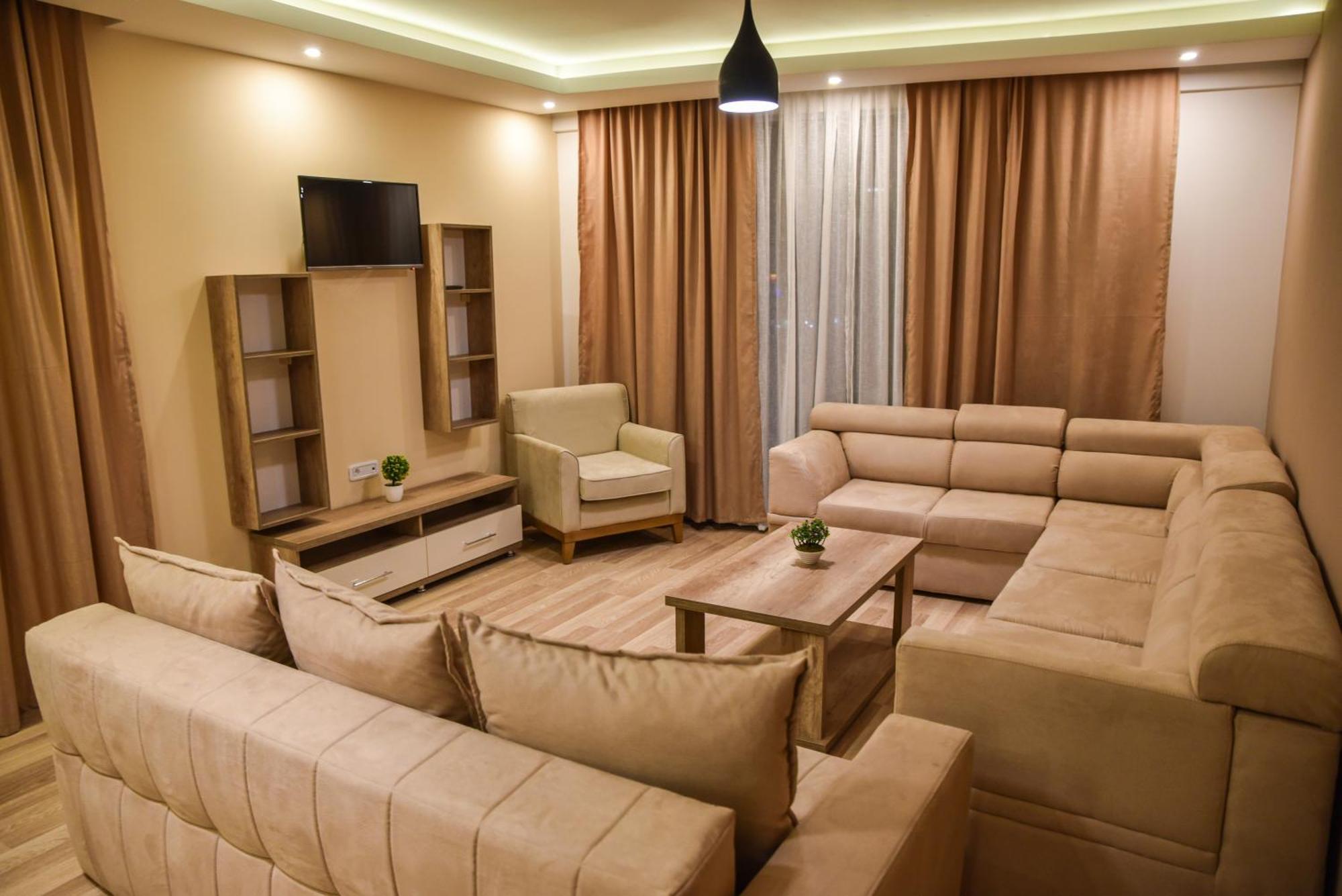 Hotel Evropa Ulcinj Eksteriør billede
