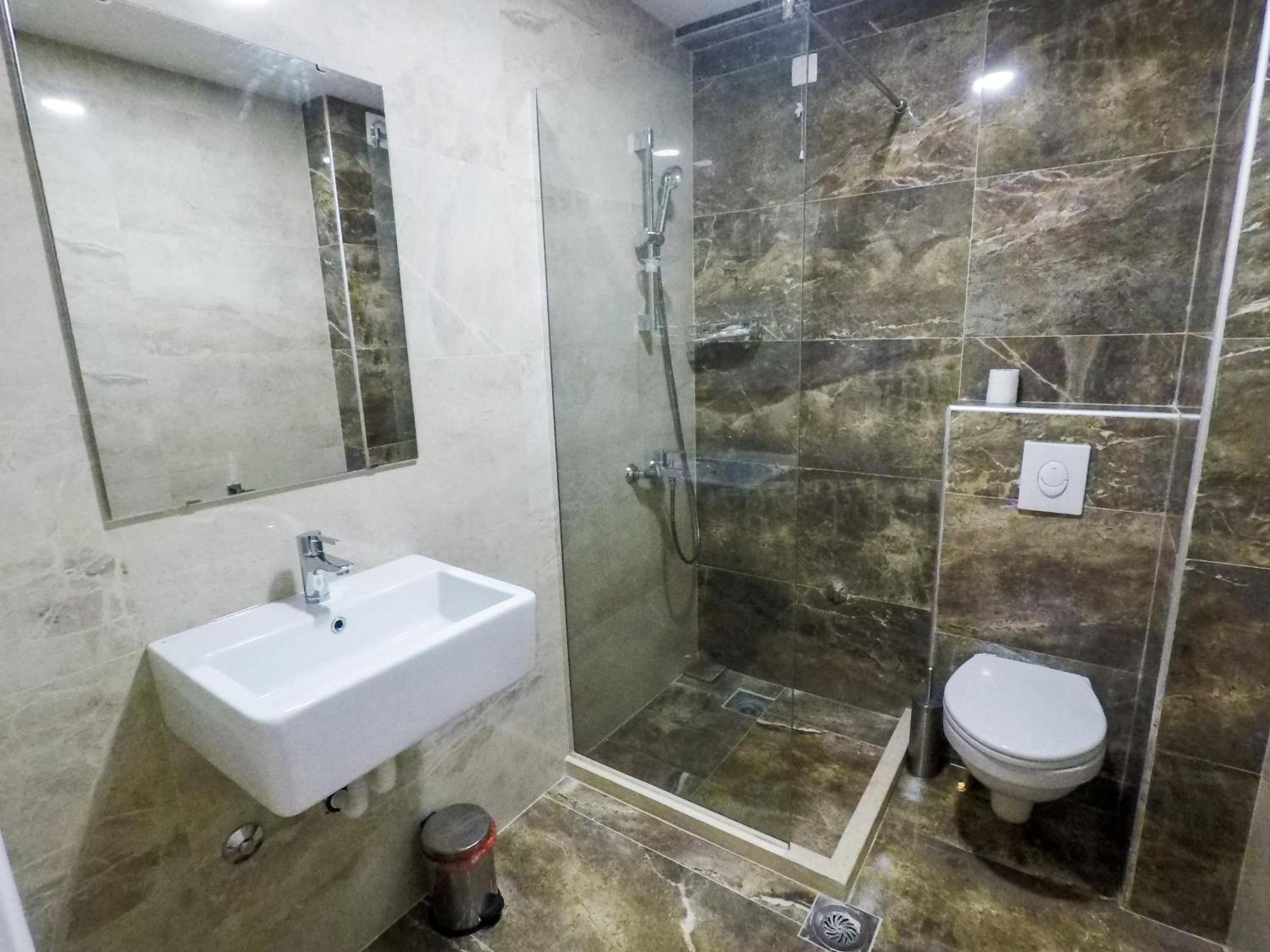 Hotel Evropa Ulcinj Værelse billede
