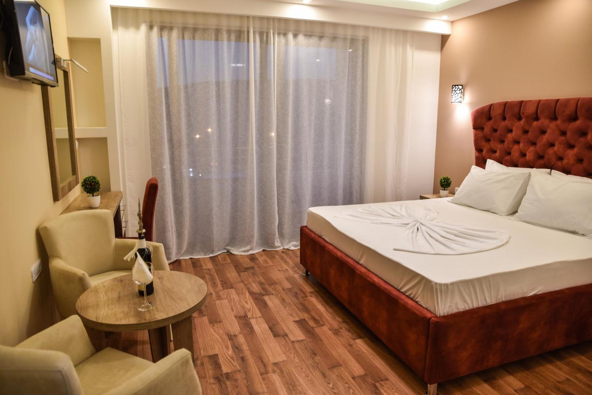 Hotel Evropa Ulcinj Eksteriør billede