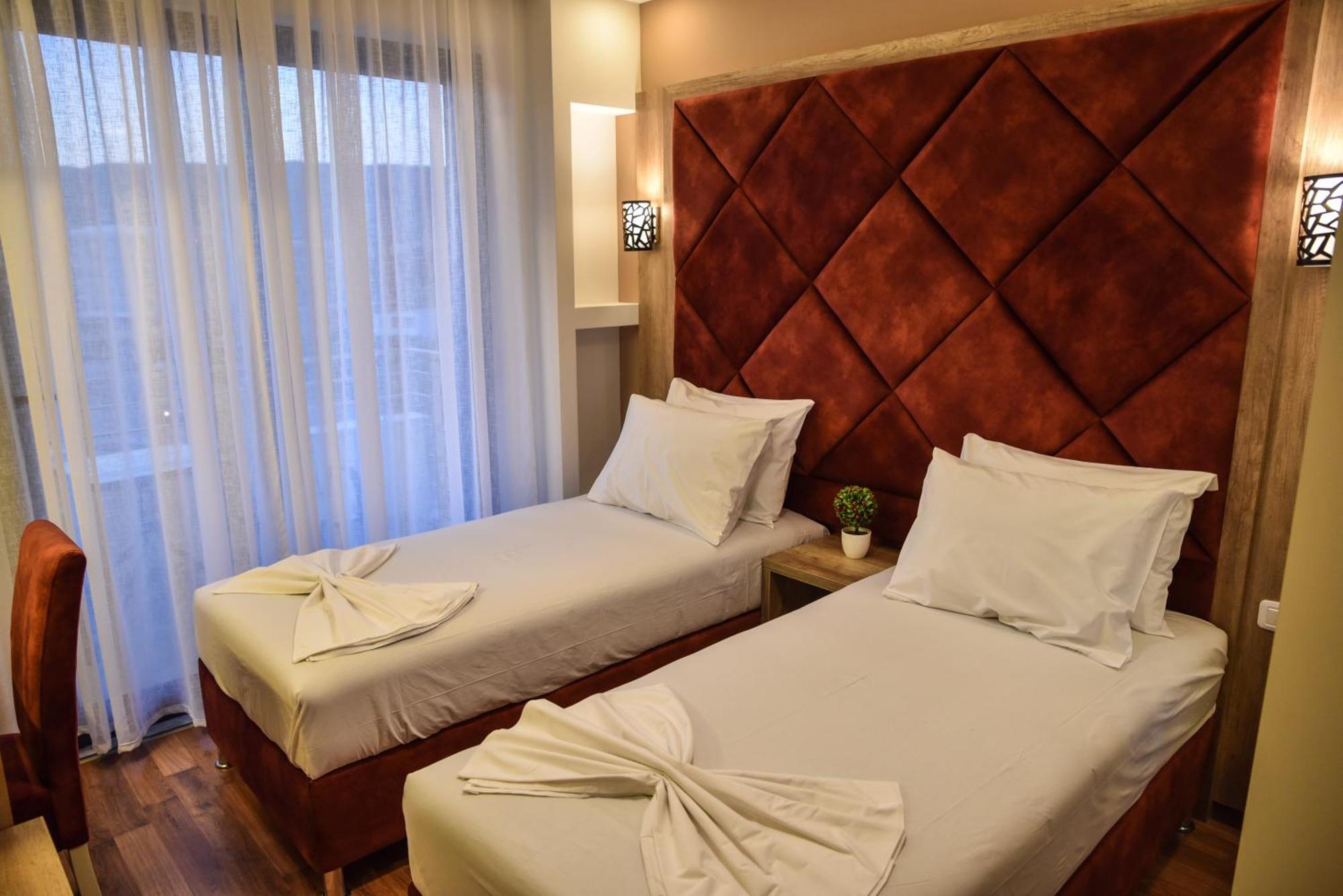 Hotel Evropa Ulcinj Værelse billede
