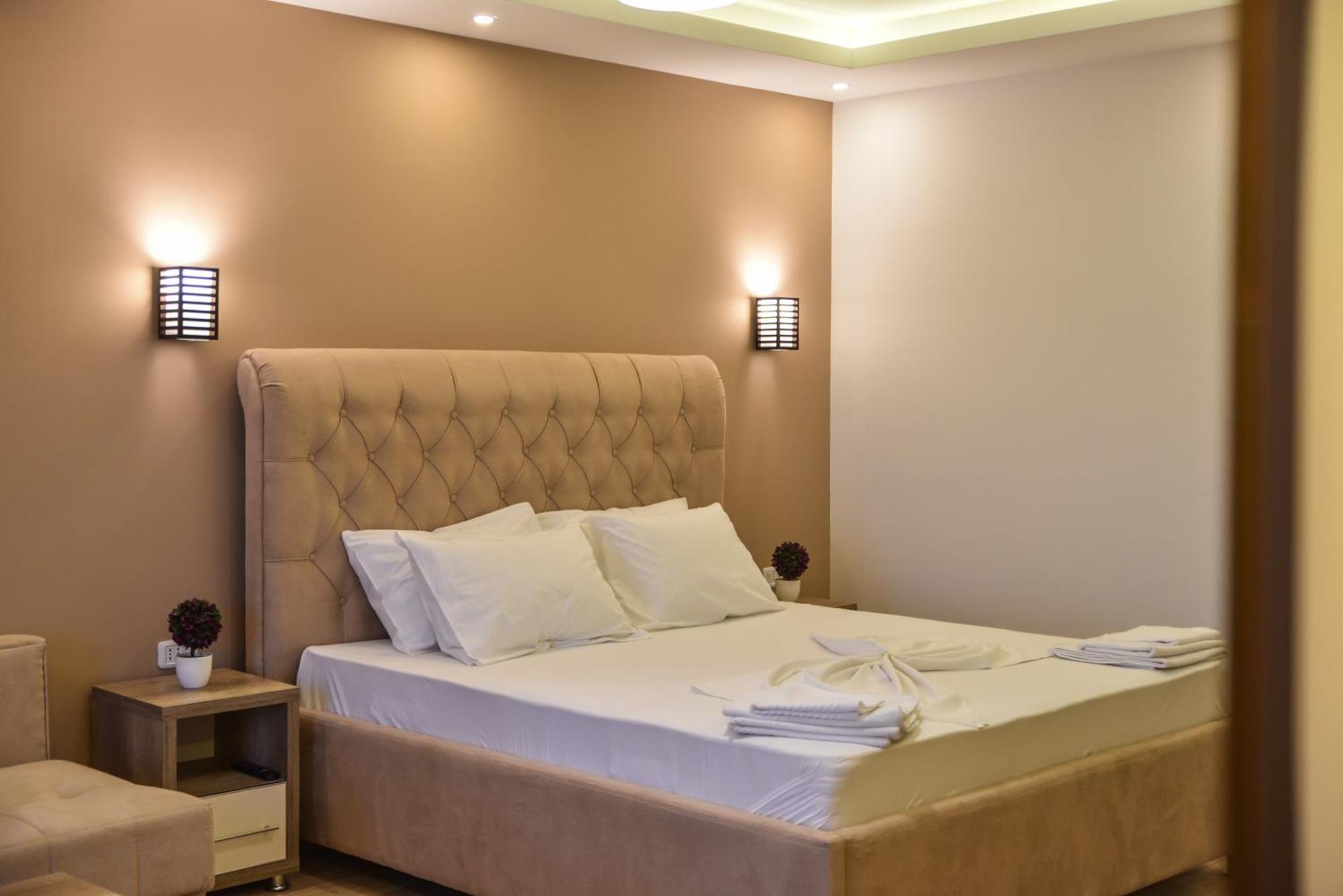Hotel Evropa Ulcinj Eksteriør billede