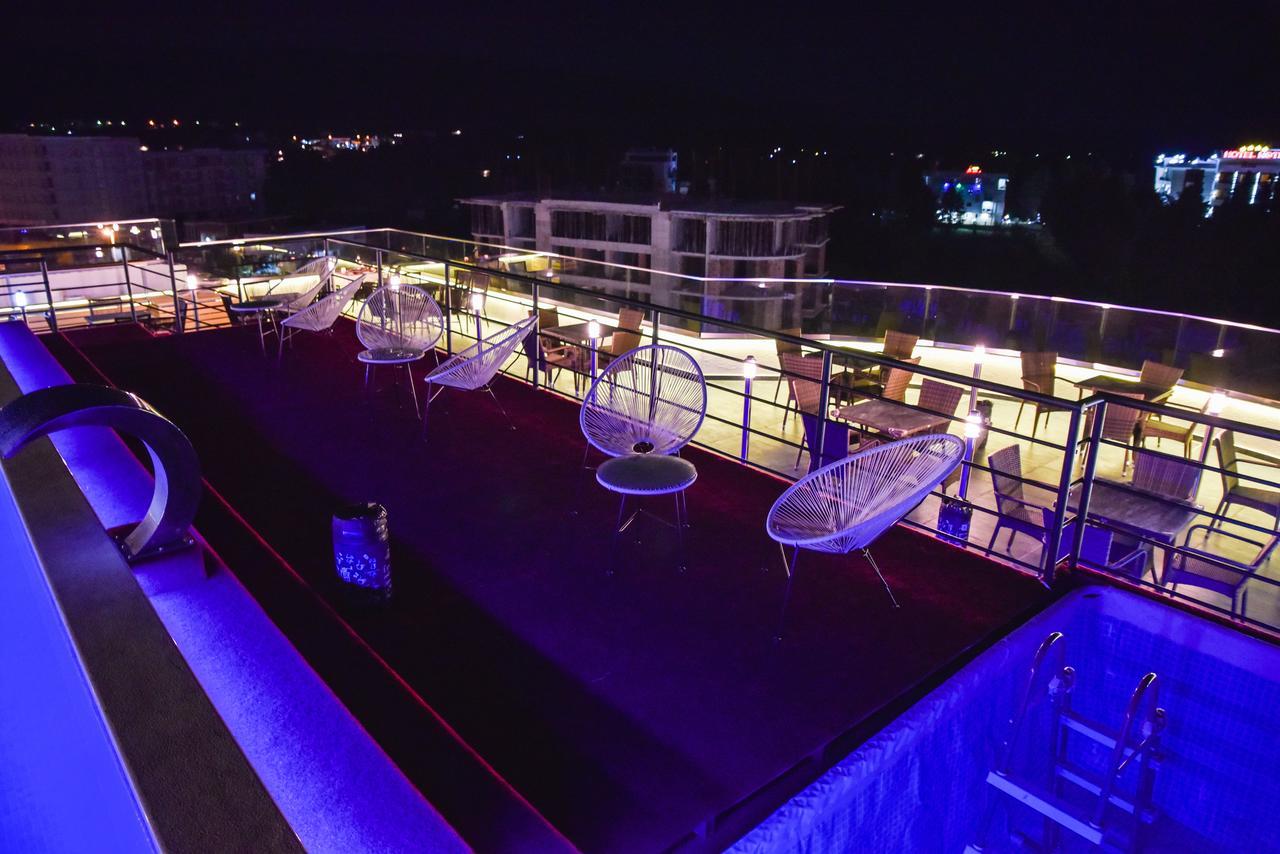 Hotel Evropa Ulcinj Eksteriør billede