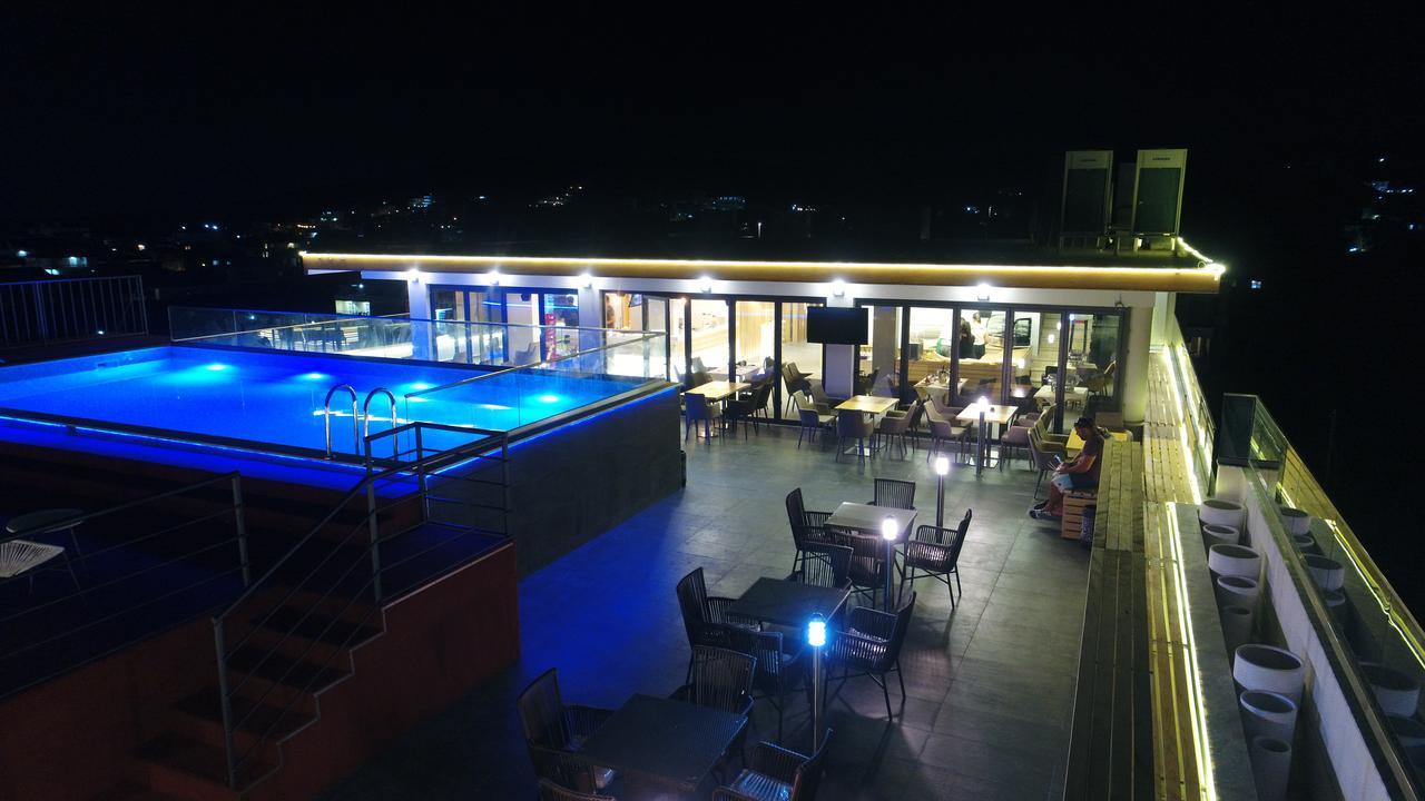Hotel Evropa Ulcinj Eksteriør billede