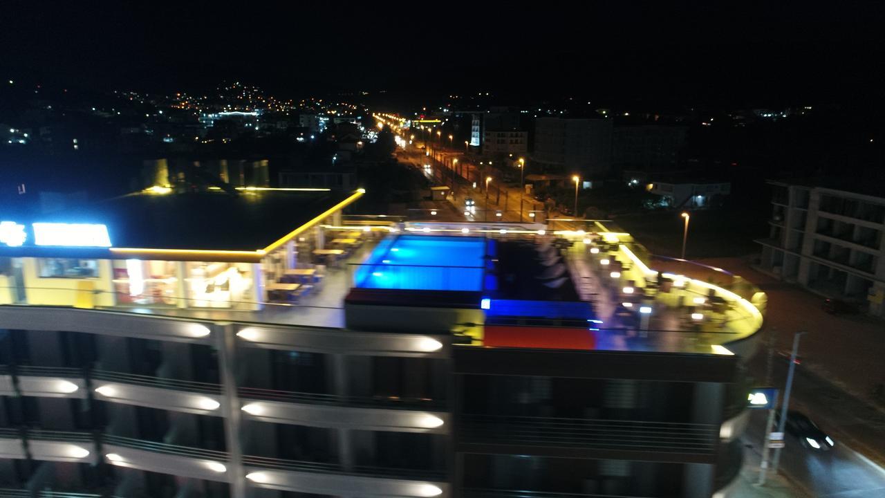 Hotel Evropa Ulcinj Eksteriør billede