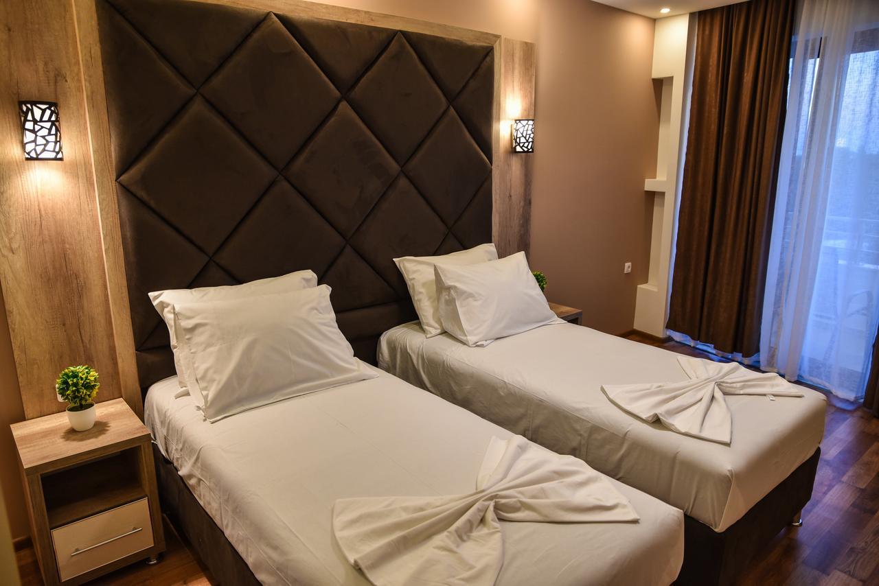 Hotel Evropa Ulcinj Eksteriør billede