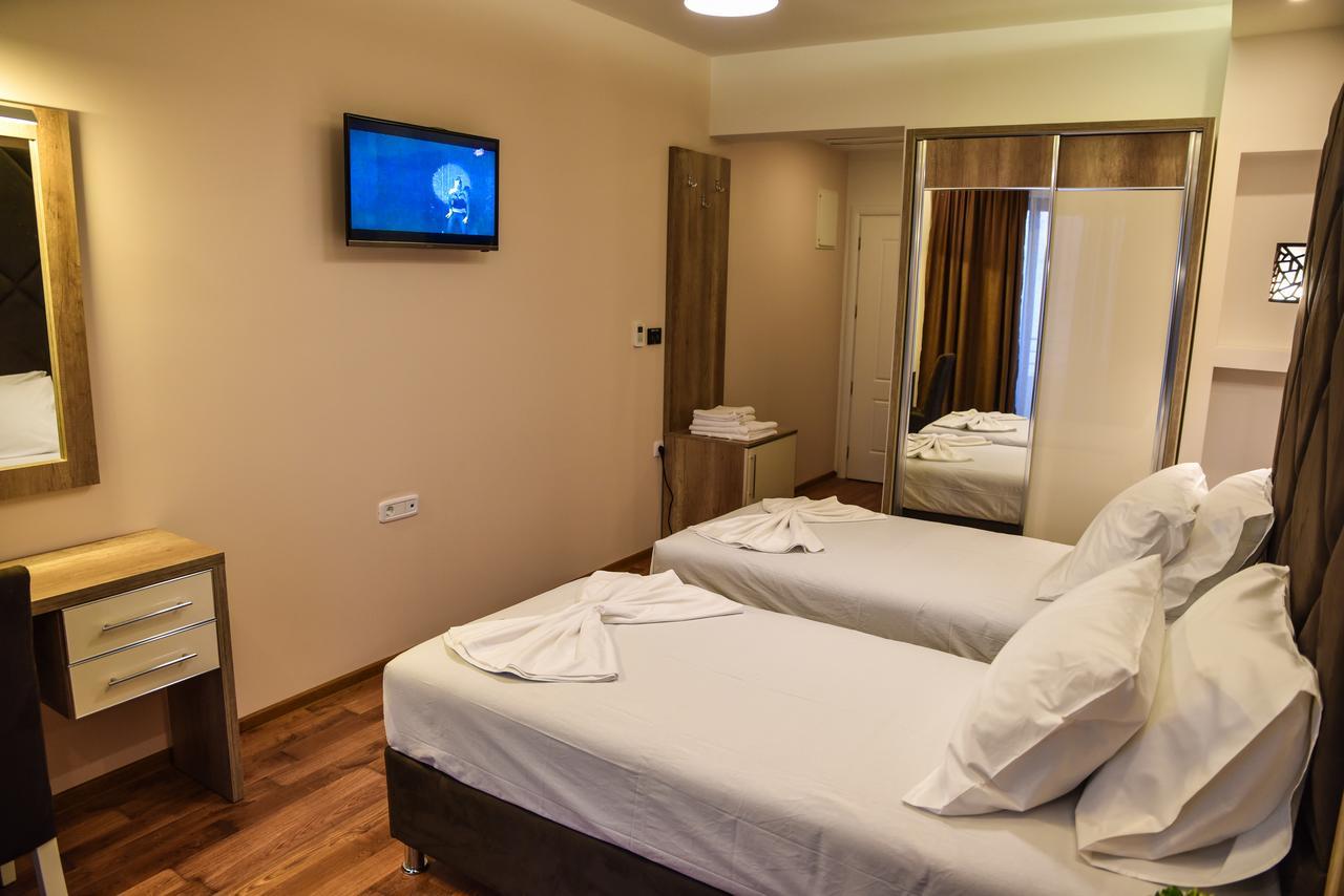 Hotel Evropa Ulcinj Eksteriør billede